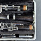 Selmer Signet Soloist Wooden Clarinet W  Case Untested As Is