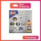 Brasso Multi-purpose Metal Polish  8 Oz