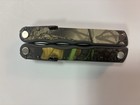 Leatherman Fuse Camo Multi-tool 2010 Camouflage Pattern With Sheath