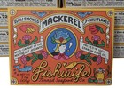 Fishwife Slow Smoked Mackerel In Chili Flakes 10-pk 3 7oz Lot Tinned Gluten Free