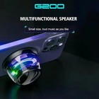 Mini Portable Bluetooth Speaker Rechargeable Wireless Stereo Bass Usb Magnetic