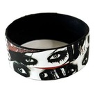Black Veil Brides Silicone Wristband New Set Of 7