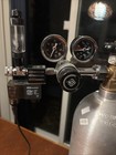 Aquarium Co2 Tank And Co2 Art Pro Series Regulator