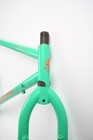 1987 Specialized Stumpjumper Dinucci Green Steel Frame fork Mtb Bike Large 20 5 
