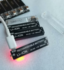Usbc Rechargeable Gumstick Battery Nc-6wm Nh-14wm Nh-10wm For Sony Walkman