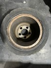 Toyota Pallet Jack Wheel Assy  00590-43421-71 00590-43409-71  used  10x5x6 5