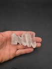 60g Lot Of 5 Quartz Crystals From Skardu Pakistan Great For Jewelry