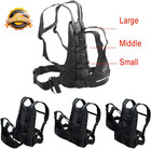 Child Motorcycle Harness Adjustable Breathable Two Handles Passenger s