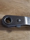 Sk 1 4      5 16     sae  12 Point Offset Ratcheting Box End Wrench Looks New