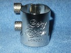 Berg Larsen Tenor Saxophone Ligature For Metal Stainless Steel Mouthpiece - Nos