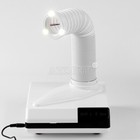 Desktop Led Dental Lab Nail Dust Collector Machine Vacuum Cleaner 60w Filter Ups