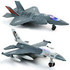 1 72 F-35 F16 F-18 Su35 Fighter Army Fighter Jet Diecast Plane Model With Stand