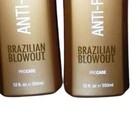 Brazilian Blowout Acai Anti-frizz  Pro Care Shampoo   Conditioner 12 Fl Oz