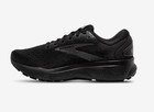 Brooks Ghost 16 Triple Black 110418 1b 020 Men s Sz 8-13 New Running Shoes