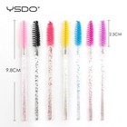 Disposable Eyelash Brush Mascara Wand Lash Extension Eye Brow Applicator Us