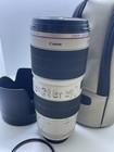 Canon Ef 70-200mm F 2 8 L Is Ii Usm Telephoto Zoom Digital Camera Lens