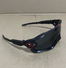 Oakley Jawbreaker Black Lens Sunglasses Polarized Outdoor Sports Cycling New