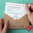 Healthy Snack Gift Box     Variety Treat Pack For Birthday   Special Days