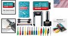 Logic Analyzer Kit 8 Channel 24mhz Usb Debugging For I2c Spi Uart
