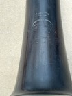 Vintage Selmer Signet 100 Wood Bb Clarinet Bell Cracked