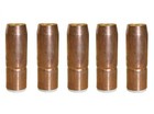 Mig 401-4-62 Welding Nozzles 5 8  Orifice For Tregaskiss 401-4-62 Standa Pk Of 5