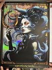 A Perfect Circle - Los Angeles Ca 4 20 24 Foil Variant Poster Sessanta In Hand