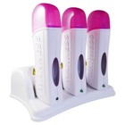 Waxness 3 Cartridge Warmer Kit 3 X Wx-1i And 1 X Wx-3b