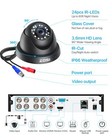 Zosi H 265  5mp-lite Dvr Outdoor Home Cctv Security 1080p Camera System 2tb Hdd