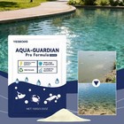     100g Aquarium Water Clarifier Powder Pro Formula Aquaculture Water Purifier