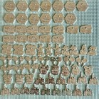 2026 Disney World Hidden Mickey - Wave A - You Choose Pin