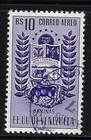 Venezuela  1951  Barinas  Scott C526  High Value 10 - Bs   Used  Ebba07
