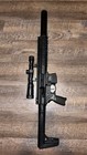 Sig Mcx Air Rifle  Gen Ii  pellet 