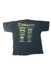 Vintage Ozzfest 2000 Ozzy Osbourne  T-shirt Size Xl  rare Concert T Shirt 