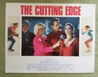 The Cutting Edge Vintage Original Lobby Cards 11x14 1992 Lot Of 2