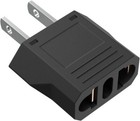 European To American Outlet Plug Adapter Electrical Travel Power Tool Converter