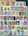 Maldive Islands 1909 - 1981 Collection  182  Cv  80  