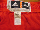 Adidas Authentic Wnba Washington Mystics Revolution 30 Game Shorts Size 4xl Nba