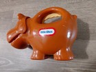 Little Tikes Bear Flashlight Light Kids Camping Hiking For Parts Or Repair