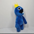 Rainbow Friends Plush Blue Stuffed Animals Figure Toys 12    