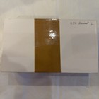 Marca 2 0 Clarinet Reeds Box Of 255 Reeds Some Discoloration See Photos