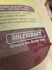 Milescraft Router Signcrafter Sign Crafter W  Turnlock  1206b Missing Clamps