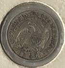 1835 Capped Bust Half Dime 5c Us Silver Coin Early Type Great Coin - Xf