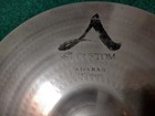 Zildjian A Custom 14  Fast Crash Cymbal