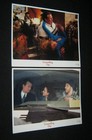 Original Groundhog Day 11 X1 4 Lobby Card Set Sheet Bill Murray Andie Macdowell