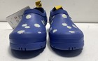 Joules Pop On Blue Daisy Rain Clog Garden Shoes Women s Size Us 5 Nwt
