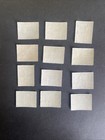 St Kitts 1952 Definitive Set Mint Very Lightly Hinged Or Better 