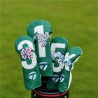 Golf Club Set With Numbers And Flower Wood Rod Set  Iron Rod Set  135ut-