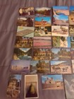 Vintage Lot Of 50 Tourism Souvenir Unused Americana Postcards 40 s 50 s 60 s 70
