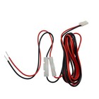 Copper Dc Cord Power Cable For Ft-90 Ft-90r Ftm-100d Ftm-100dr Mobile Radio