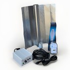 1000w Super Lumen Ballast Hps  Wing Reflector Light Hydroponic Grow Light Kit